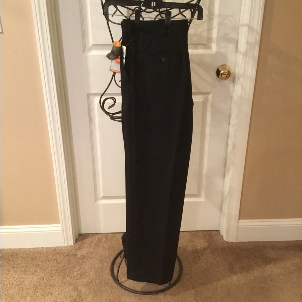 IZOD DRESS SLACKS - Picture 4 of 8